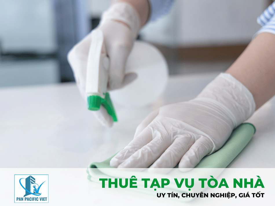 Dịch vụ vệ sinh nhà ở – căn hộ