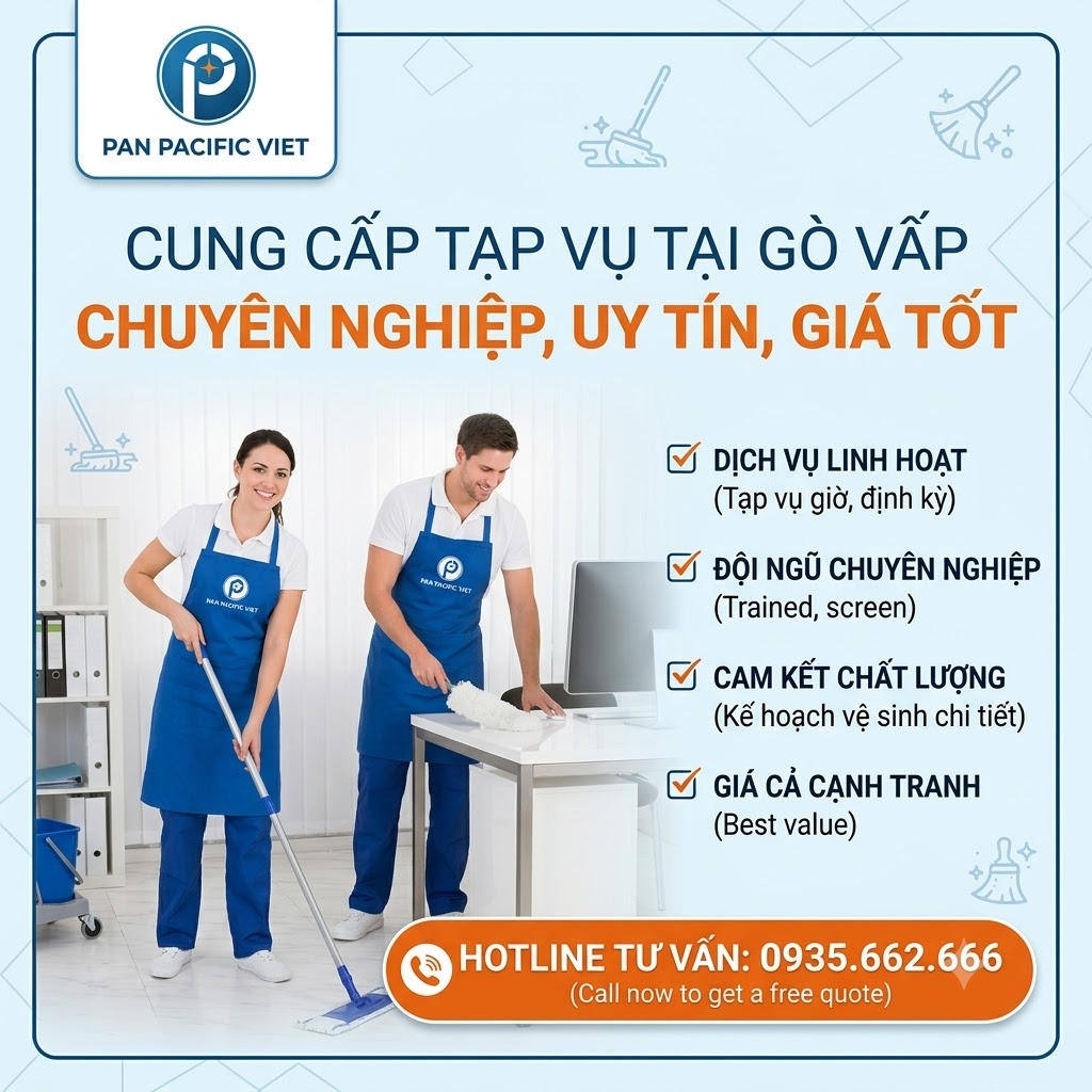 Tại Sao Nên Chọn Pan Pacific Việt?