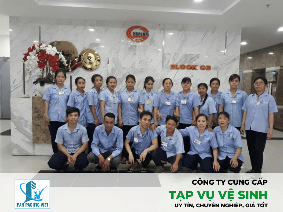 cong ty tạp vu ve sinh uy tin
