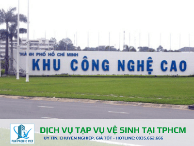 Dịch Vụ Tạp Vụ Vệ Sinh Tại TPHCM Uy Tín, Chuyên Nghiệp