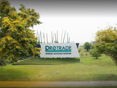 Cung Cấp Tạp Vụ Vệ Sinh Tại KCN Quốc Tế Protrade