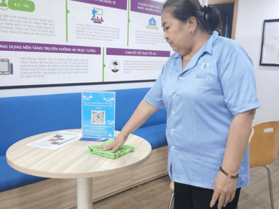 Lợi ích khi thuê công ty tạp vụ chuyên nghiệp