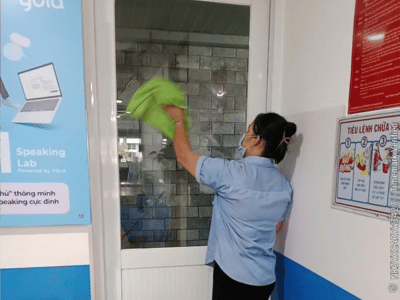 Quy trình triển khai & quản lý nhân sự