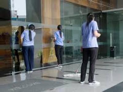 Dịch vụ tạp vụ văn phòng