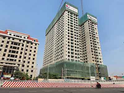 Cung cấp tạp vụ vệ sinh chung cư