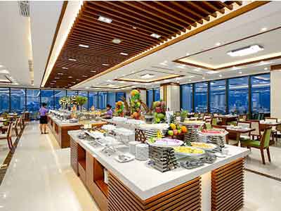 Dịch vụ tạp vụ nhà hàng