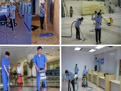 Dịch vụ Vệ sinh tổng quát định kỳ và thường xuyên
